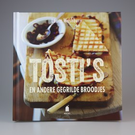 Kookboek Tosti